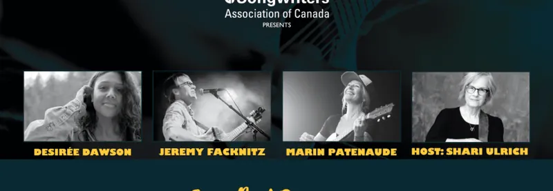 Songbird North en Roundhouse Community Arts & Recreation Centre