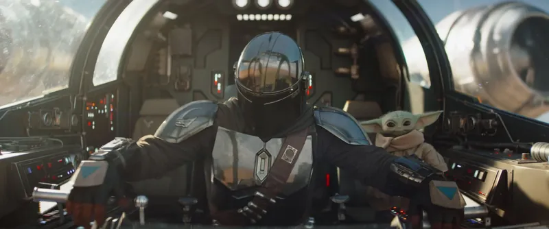 Star Wars: The Mandalorian and Grogu (12A)