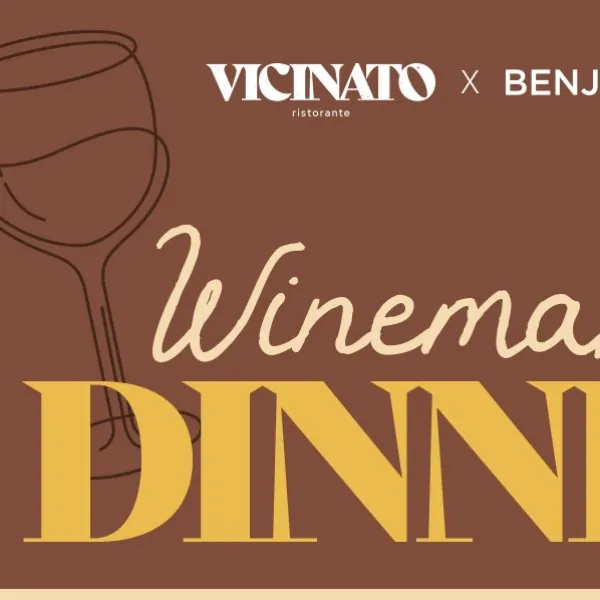 Winemaker's Dinner at Vicinato Ristorante at Vicinato Ristorante