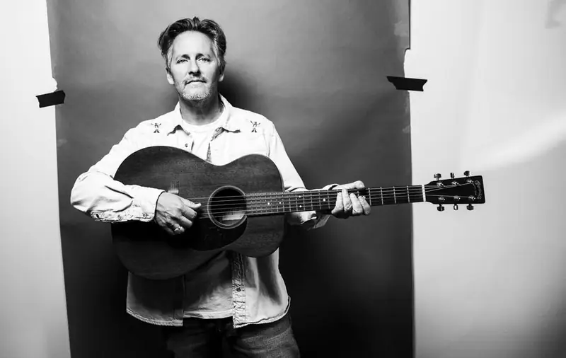 Josh Rouse en The Glasshouse