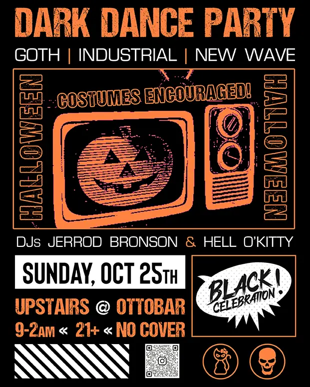 Black Celebration!