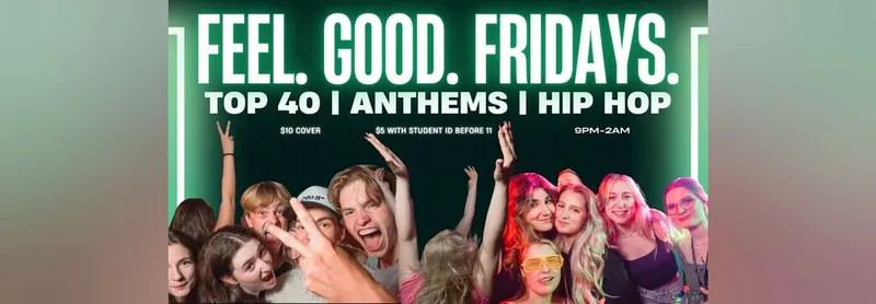Feel Good Fridays