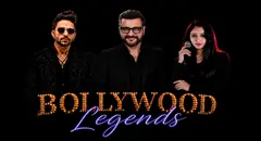 BOLLYWOOD LEGENDS – LIVE IN CONCERT