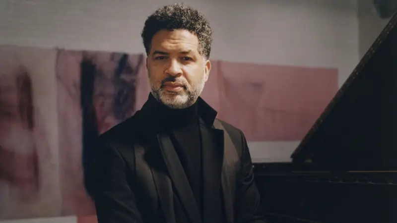 Perspectives: Jason Moran à National Concert Hall
