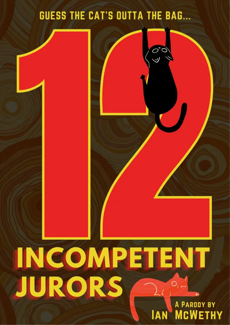 Twelve Incompetent Jurors en Byre Theatre