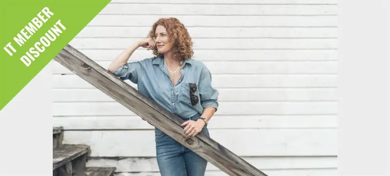 Kathleen Edwards à Imperial Theatre