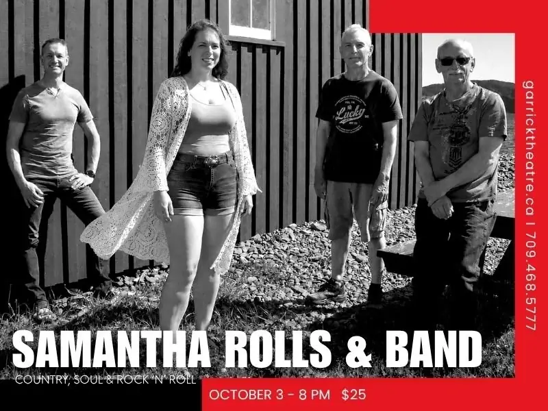 Country, Soul & Rock 'n' Roll à Garrick Theatre