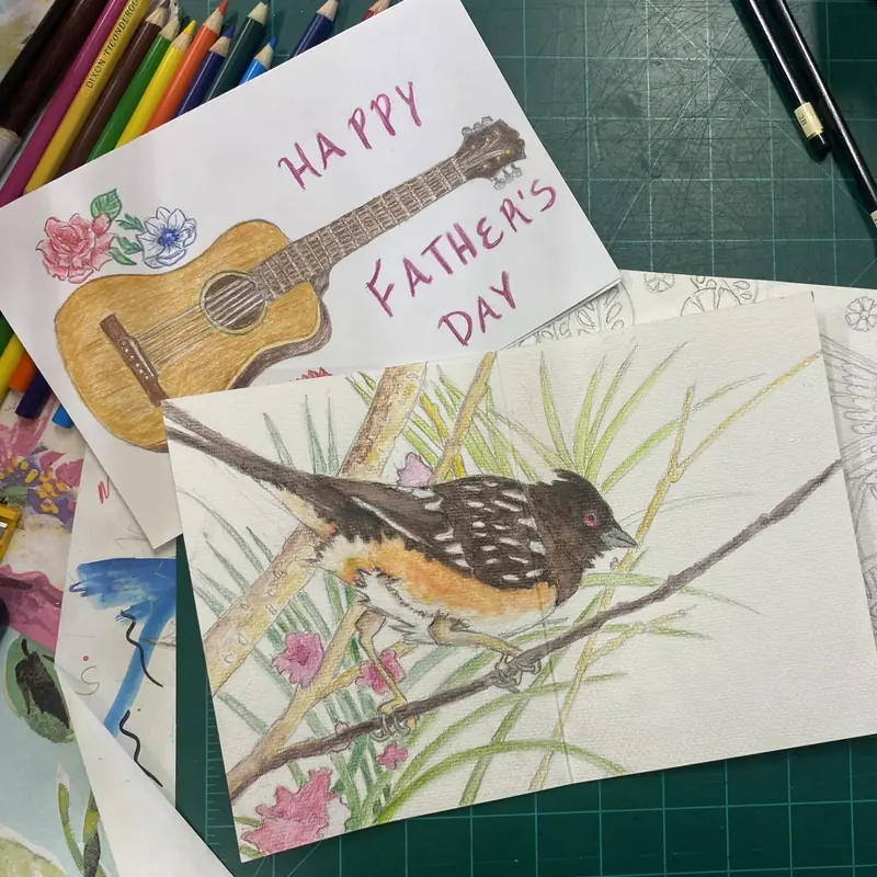 Craft Lab: Artful Greeting Cards à Colorado Springs Fine Arts Center