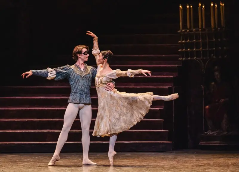 Royal Ballet And Opera: Romeo And Juliet