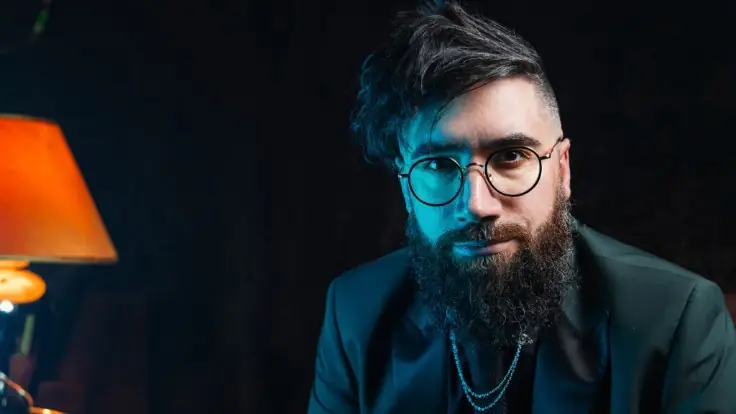 Peter Antoniou à The Stand Comedy Club