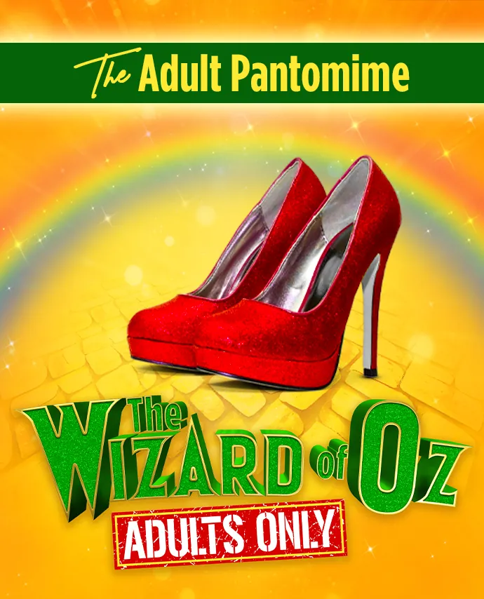 The Wizard of Oz (Adult Panto) à Darlington Hippodrome