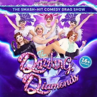 DAZZLING DIAMONDS (2026) à The Riverfront