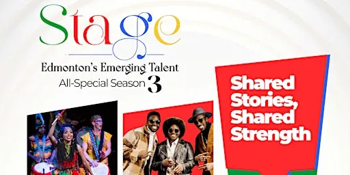 STAGE - Edmonton's Emerging Talent [ All-Special Season 3 ] at TELUS World of Science - Edmonton