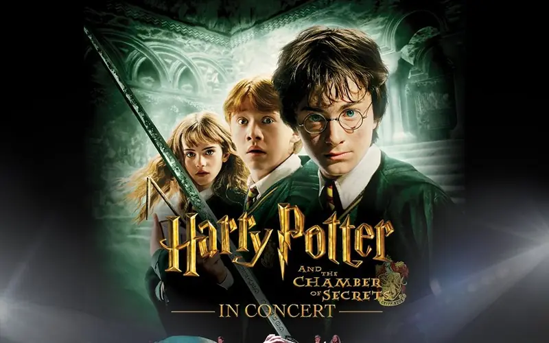 Harry Potter and the Chamber of Secrets™ in Concert