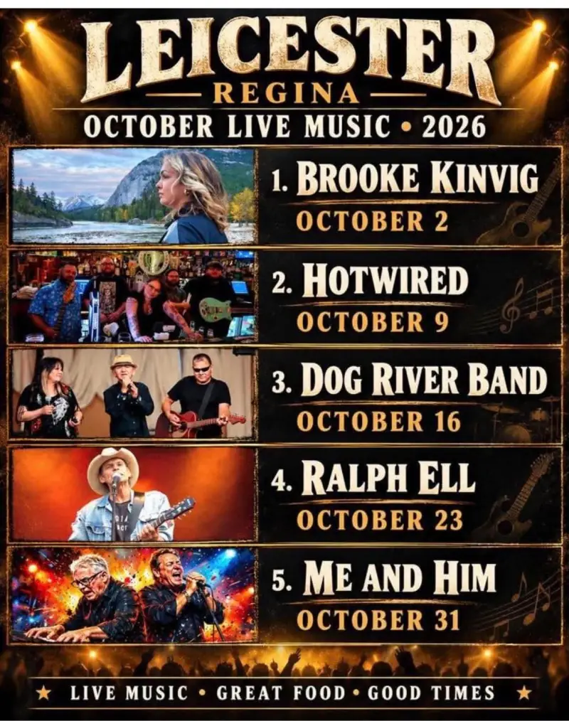 DOG RIVER BAND at Leicester