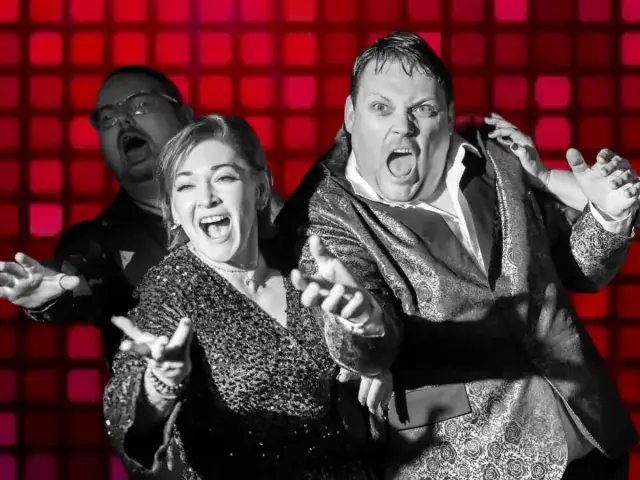 Miscast Cabaret at Wales Millennium Centre