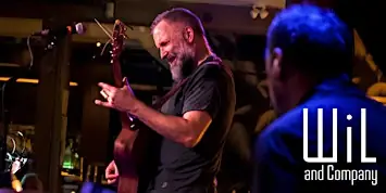 WiL and Company in Concert at Canmore Brewing Company