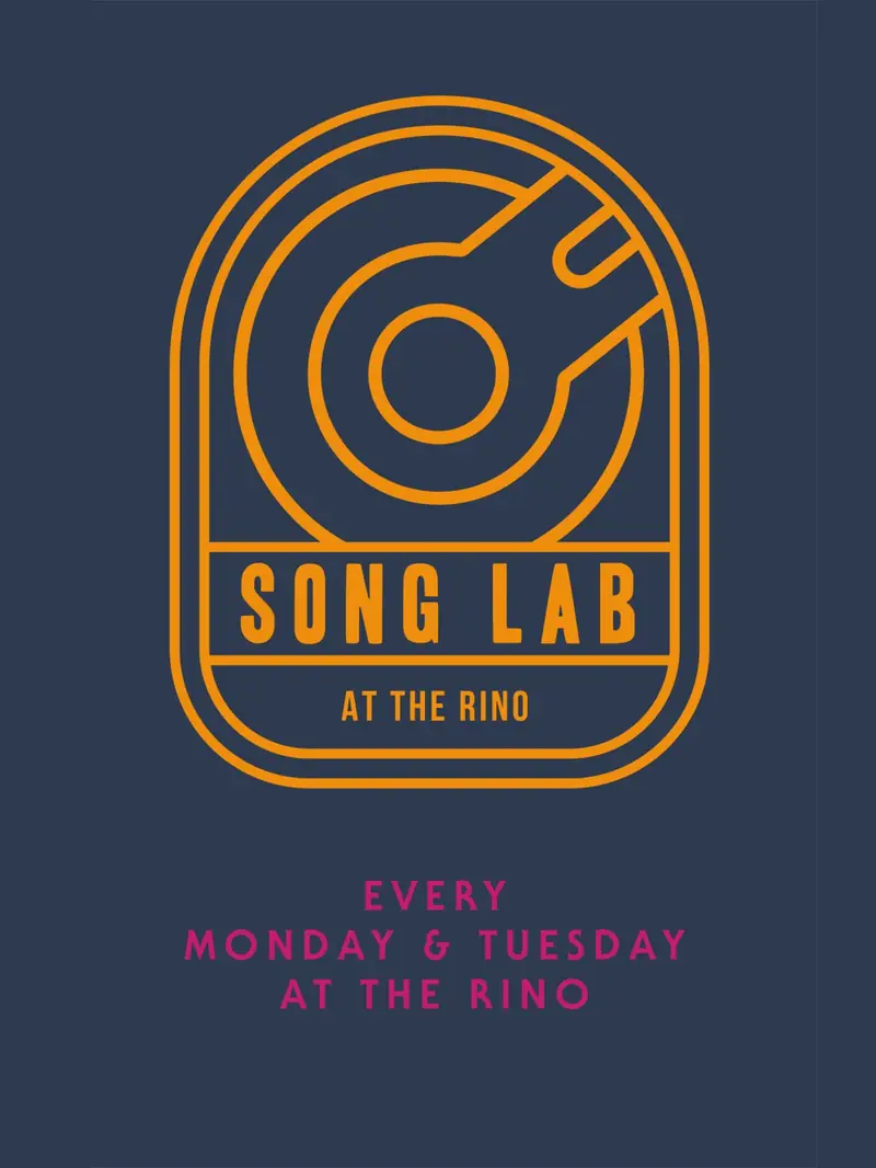 Song Lab: Music Open Mic Every Monday & Every Tuesday à The Rino KC