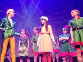 Fa la la la la Fabulous Christmas à Mermaid Arts Centre