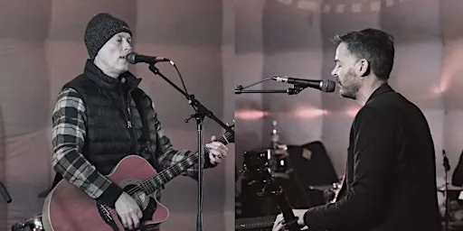 Paul MacIntosh and Darin Quinn Unplugged at The Cardinal Room