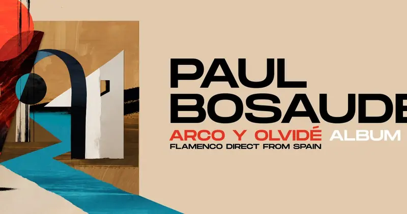 Paul Bosauder: Arco y Olvide Album Release Tour à Q Theatre