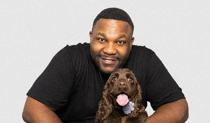Nate Jackson: Big Dog at The Theater at Virgin Hotels Las Vegas