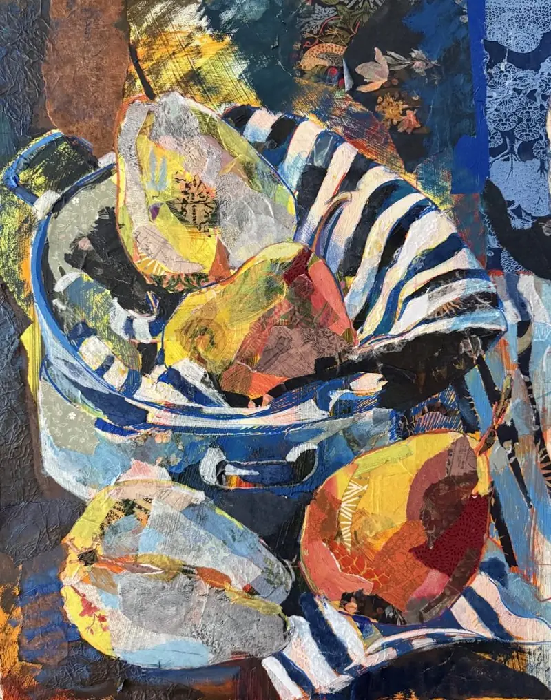 The Way I See It – Katherine Sutherland (Highland Art Prize 2025 winner) at Inverness Creative Academy
