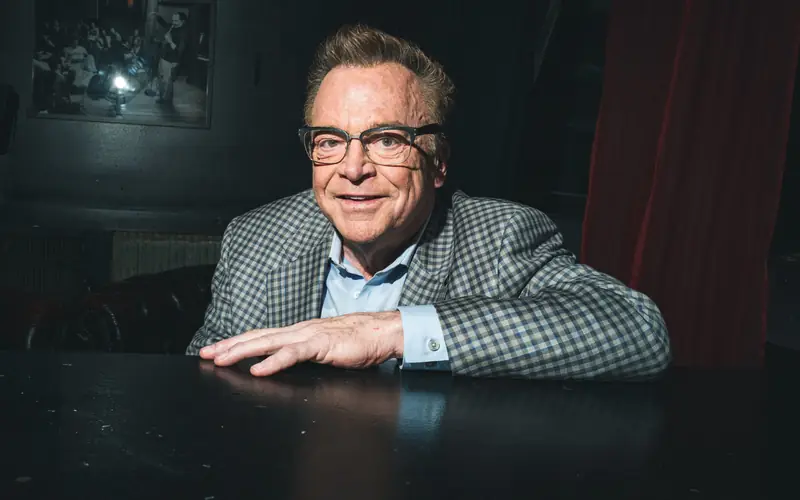 Tom Arnold à Flato Markham Theatre