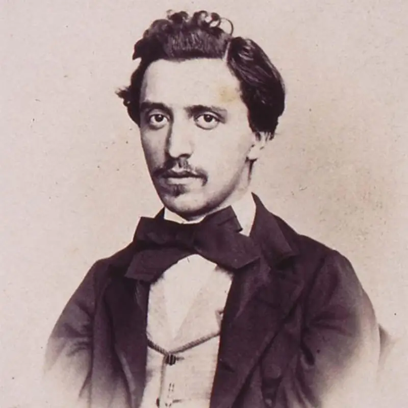 The Life and Legacy of Friedrich Gernsheim at Richard B Fisher Center for the Performing Arts (Bard College)