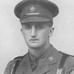 Heritage Talk: The lost words of war poet Nowell Oxland with Zoe Gilbert at The Kirkgate Centre