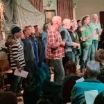 The Shanty Story at The Kirkgate Centre