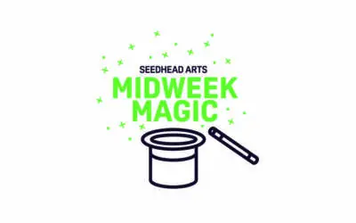 Midweek Magic Club at The Black Box