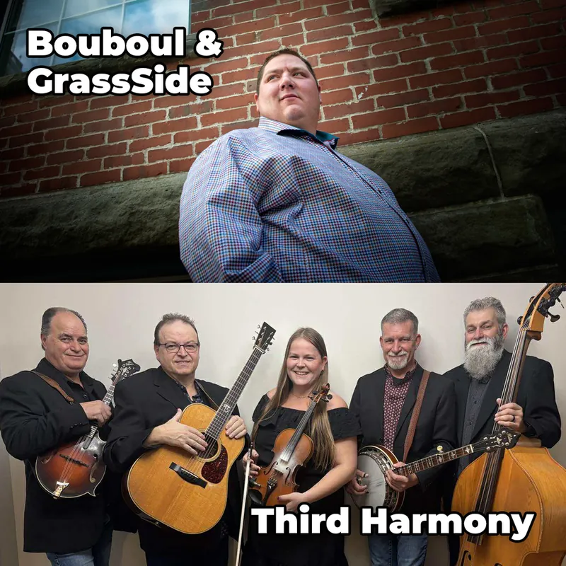 Soirée Bluegrass Night (Bouboul & GrassSide