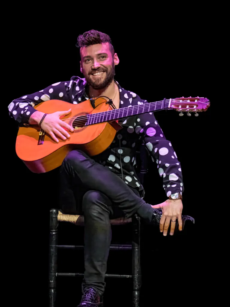 Daniel Martinez Flamenco Company à Albany Theatre
