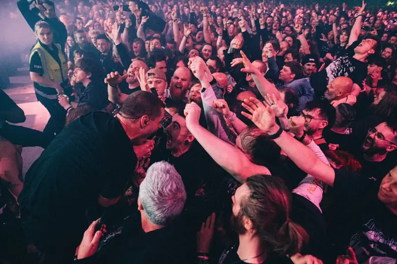 Damnation Festival 2026