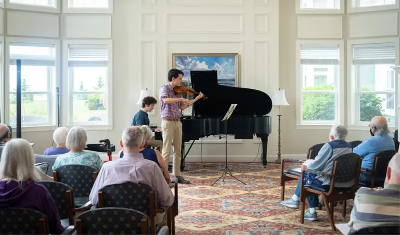 Piper Shores Community Concert