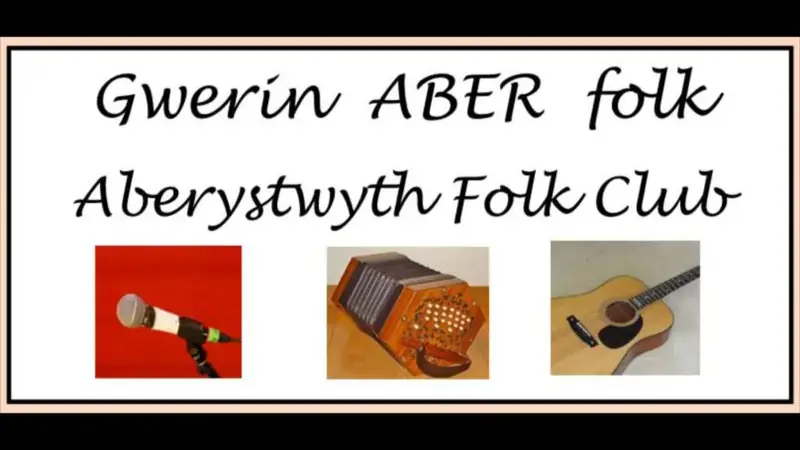 Aberystwyth Folk Club à Bank Vault