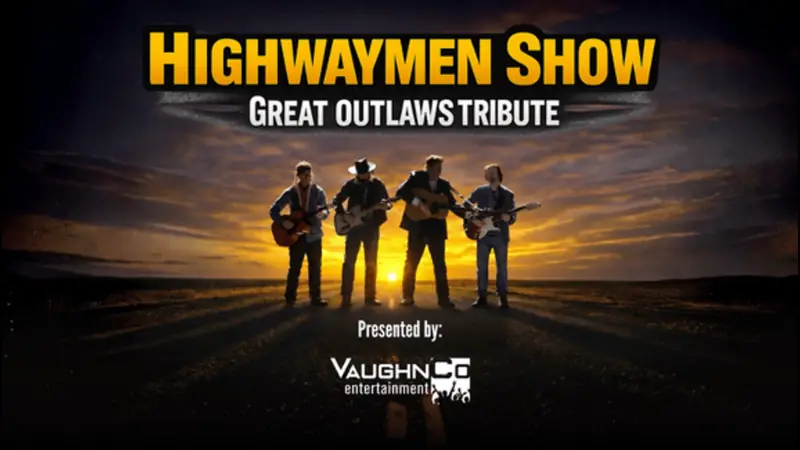 The Highwaymen Tribute Show à The Studio