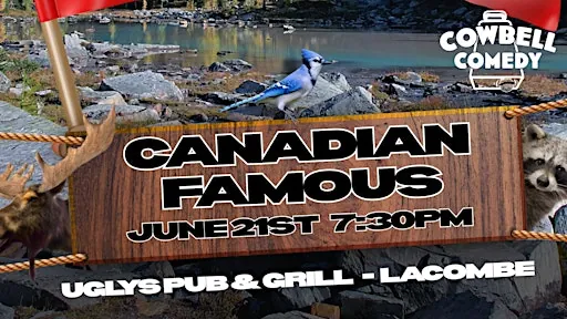 Canadian Famous Comedy Tour