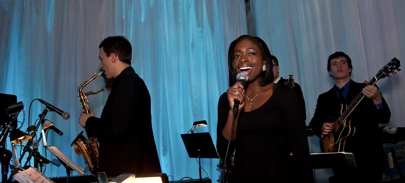 University of Toronto Student Jazz orchestras