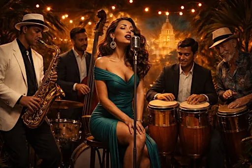 HAVANA LIVE JAZZ