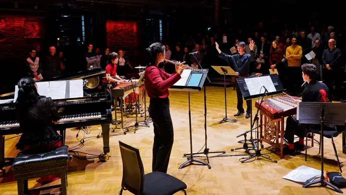 After Hours: Tangram at Royal Concert Hall