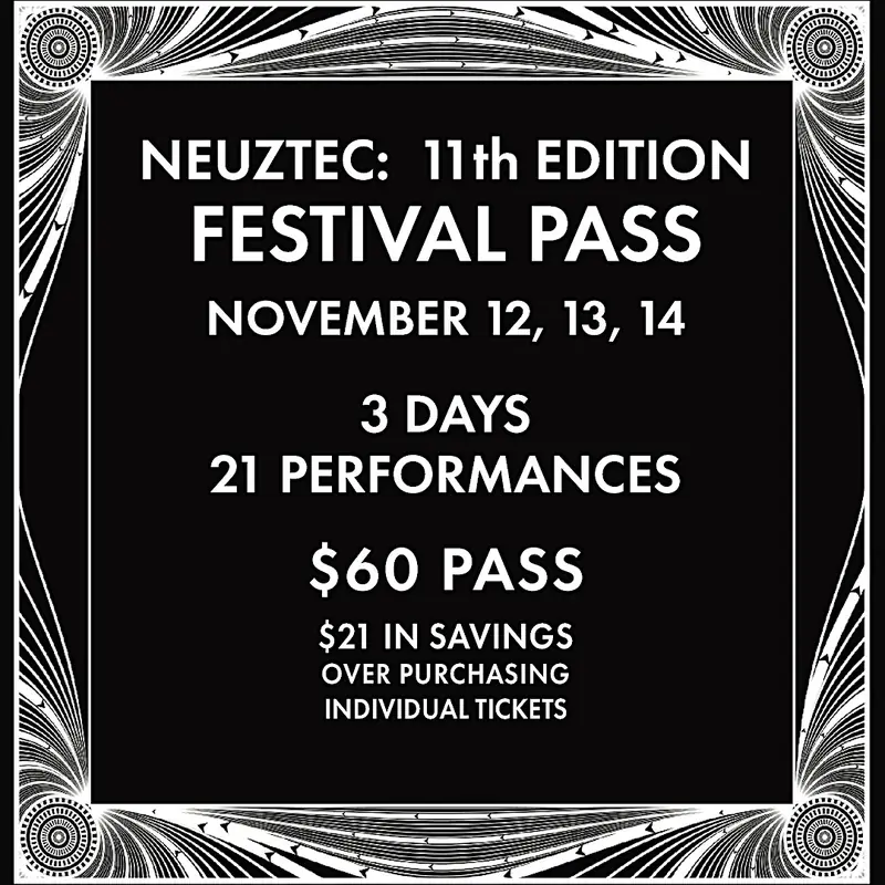 NeuzTec! Festival Pass 2026 at Greenhouse