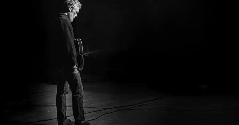 Glen Hansard at Ulster Hall