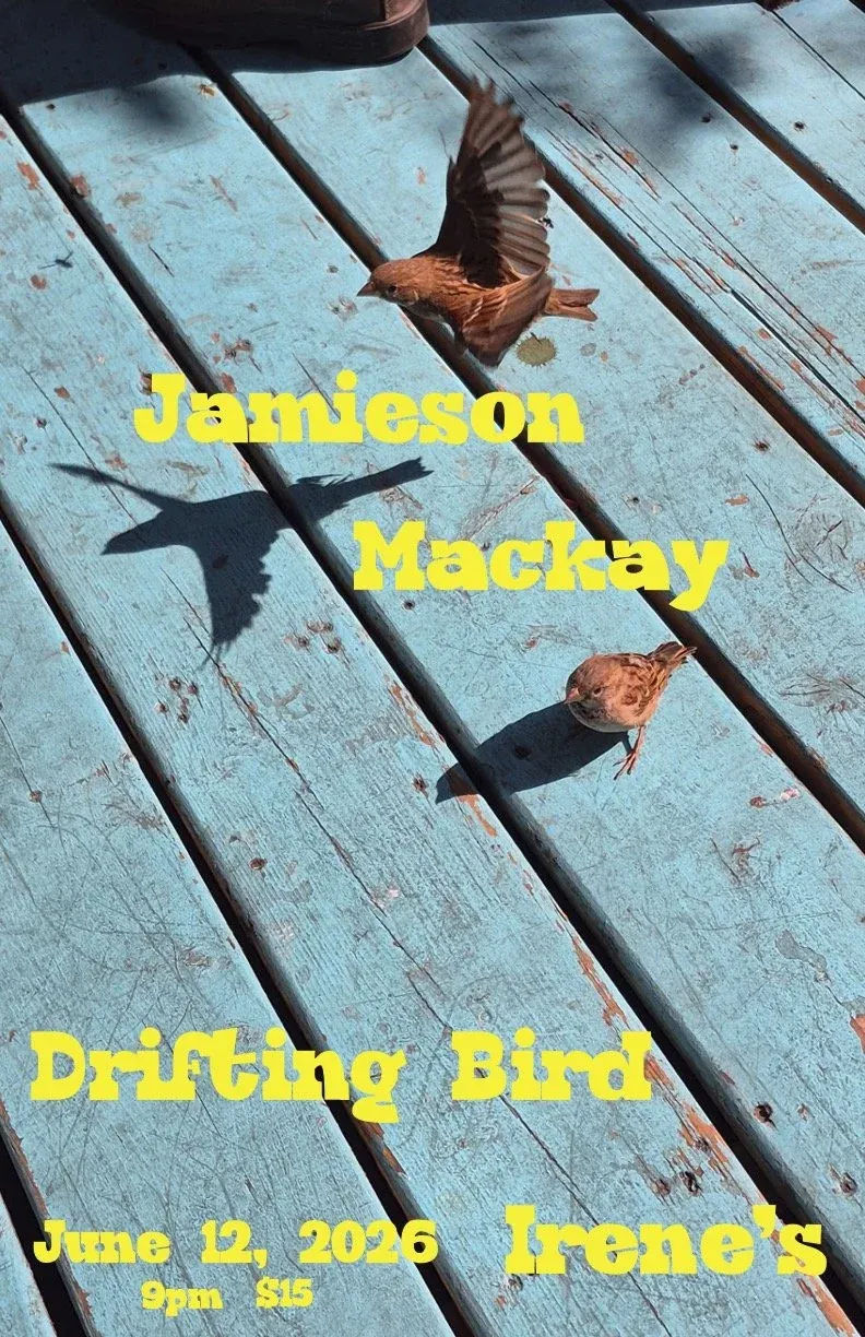 Jamieson Mackay