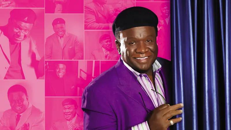 George Wallace at Brea Improv
