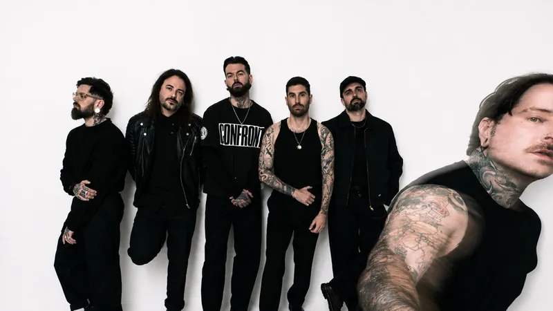 Bury Tomorrow