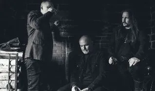 Agalloch at Brooklyn Steel