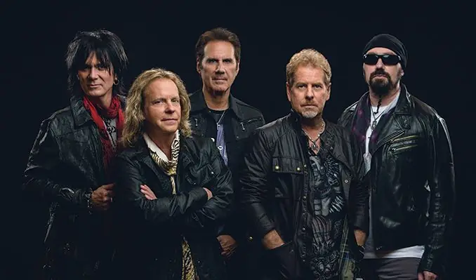 Night Ranger at Sherman Theater