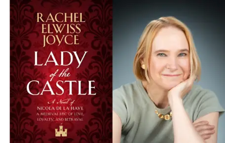 Lady of the Castle – Rachel Elwiss Joyce